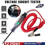 Digital Electric Circuit LCD Tester Light Car Truck Voltage Probe Pen Test Tool