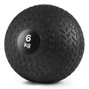 METEOR Essential 6kg Dead Bounce Slam Ball,Tyre Tread Slam Ball,Wall Ball,Medicine Ball,Exercise Ball,Gym Ball,Crossfit Ball