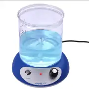Magnetic Stirrer Mixer Mini Magnetic Stirrer Hot Plate Mixer Heating Stirring