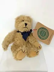 Boyds Bear Archive Collection “Spencer” vintage 5” new with Tag Jointed Posable