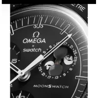 在飛比找蝦皮購物優惠-限時折扣🔥 Swatch x omega MoonSwatc