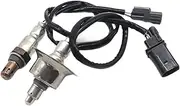 Car Up+Downstream Air Fuel Ratio Oxygen O2 Lambda Sensor 39210-2GBB0 39210-2G240 Compatible For Hyundai Tucson Kia Sorento 2016-2019