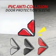 Hot Sale 2 PCS Door Corner Guard Cover Anti-Scratch Protective decal Stickers#zh