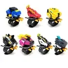 MINI FORCE X Super Dino Power Transform Watch Dinosaurs Deformable Model Toy