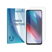 3 Pack MEZON OPPO Find X3 Lite Ultra Clear Film Screen Protectors
