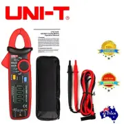 UNI-T UT211B DIGITAL 600V AC DC True RMS Mini CLAMP METER MULTIMETER AU
