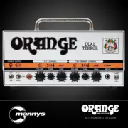 Orange Dual Terror Lunchbox All Valve Guitar Amp Head (30, 15 or 7 Watts)