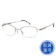 【SUNS】光學眼鏡 時尚銀框 鈦彈性記憶金屬鏡腳鏡架 15240高品質光學鏡框