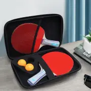 Premium Table Tennis Racket Cover for Ping Pong Paddle Carrying Case
