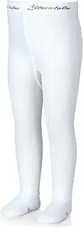 [Sterntaler] Unisex Rib Pattern Tights