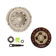 NEW OEM CLUTCH KIT FITS MITSUBISHI ECLIPSE 1990-94 TREDIA CORDIA 84-88 52001402 (for: Mitsubishi)