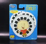 View-Master Stanley 3D Reels New