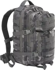 Brandit US Cooper M Backpack, grey for Men One Size
