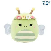Sybil Green Bee Easter 2025 ~ 7.5" Squishmallow Plush