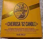 SOL DE JANEIRO Cheirosa '62 Candle Limited Edition 8 oz