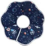 Elizabeth Circle Pet Collar Pet Protective Collar Kitten Collar Cat Cone Collar