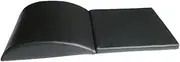 Ab Mat Ab Workout Equipment Workout Mat Accessory for Core Training and Lower Back for Abdominal Exercises Push Ups Home Gym