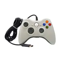 在飛比找蝦皮商城優惠-XBOX360 周邊PC可用 副廠控制器 有線手把 【魔力電