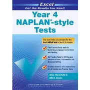 Excel NAPLAN Style Tests Year 4