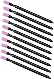 PAMINGONO Professional Nail Care Tools Pcs Nail File Set Cuticle Stick Buffer Pen Stone Sanding Stick for Manicure Pedicure Great for Beginners