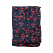 Melbourne Demons AFL Dog Blanket