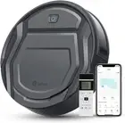 Lefant Robot Vacuum 2200Pa Suction Self Charging WiFi Alexa APP M210 Pro Gray-AU