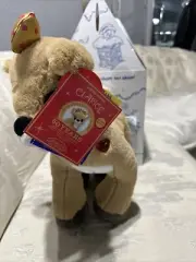 50th Anniversary Clarice Rudolph The Red Nosed Reindeer Build A Bear Light Up