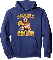 [STAR WARS] Salacious Crumb Comic Portrait Pullover Hoodie