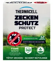 THERMACELL® Tick Repellent Protect, 8 pieces
