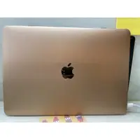 在飛比找蝦皮購物優惠-Macbook Air 2018 13吋 金色