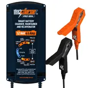 OzCharge OC-PRO600L 12V 6A Battery Charger & Maintainer Lithium Pro