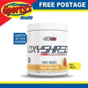 EHP Labs OxyShred 60 Serves Wild Melon - FREE POSTAGE