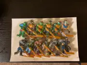 vintage teengage mutant ninja turtles toys and collectibles