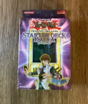 YUGIOH Kaiba Evolution Starter Deck English Edition SEALED!!