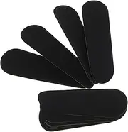 GLSTOY 10Pcs Adhesive Foam Grip Tape for Fingerboards Nonslip Finger Skateboard Stickers for Enhanced Control and Cushioning Skateboard Accessory