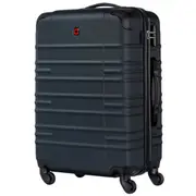Wenger Amplar Hardside 65 cm Medium Suitcase - Navy Blue