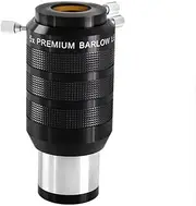 5X Premium Lens Apochromatic 2inch Astronomical Telescope Accessories