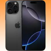 Apple iPhone 16 Pro 5G (8GB RAM, 1TB, Black) - Brand New