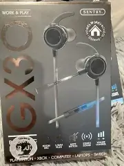Sentry GX30 Gaming Boom Mic Earbuds