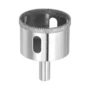 42mm Serrated Hollow Core Diamond Drill Bits Hole Saw for Glass Tile Stone