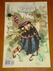 AMERICAN MCGEE'S GRIMM #1 RI COVER 2009 NM (9.4) IDW BEN TEMPLESMITH