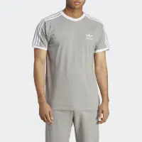 在飛比找momo購物網優惠-【adidas 愛迪達】運動服 短袖上衣 男上衣 3-STR