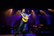 Jonny Lang at the Fox Theatre on February 27 2013 in Detroit Michi- Old Photo 13