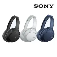 在飛比找Yahoo奇摩購物中心優惠-SONY 無線降噪耳罩式耳機 WH-CH710N (公司貨)