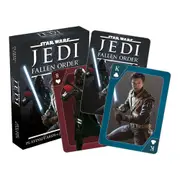 Star Wars - Jedi Fallen Order Playing Cards