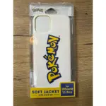 寶可夢 POKEMON 神奇寶貝手機殼 IPHONE 11 PRO 全新軟質SOFT JACKET