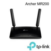 在飛比找momo購物網優惠-【TP-Link】福利品★Archer MR200 AC75