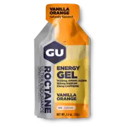 GU Energy - Roctane Energy Gels - Vanilla Orange (with caffeine)