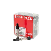 Stan's NoTubes Universal Presta Valve Stem 35mm Bulk Pack