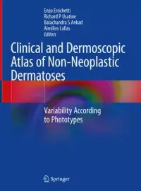 在飛比找博客來優惠-Clinical and Dermoscopic Atlas